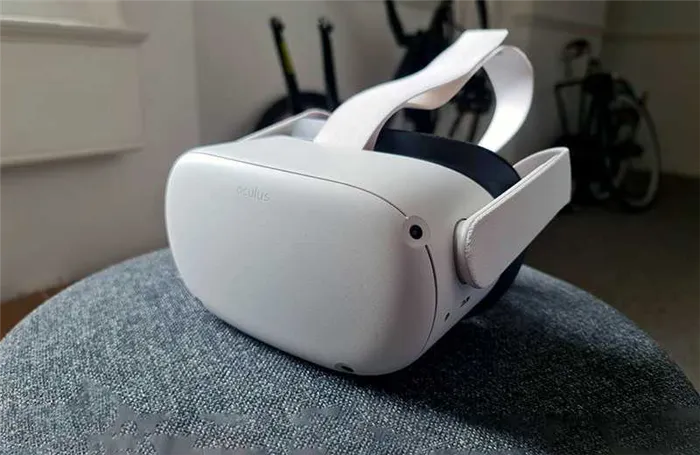 Обзор Oculus Quest 2: лучший шлем виртуальной реальности — Отзывы TehnObzor