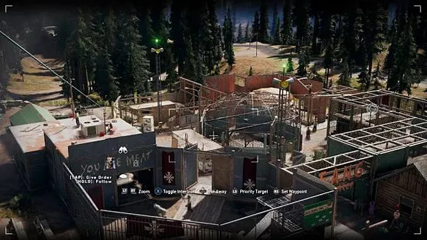 Напарники Far Cry 5 - как приручить собаку, медведя и пуму