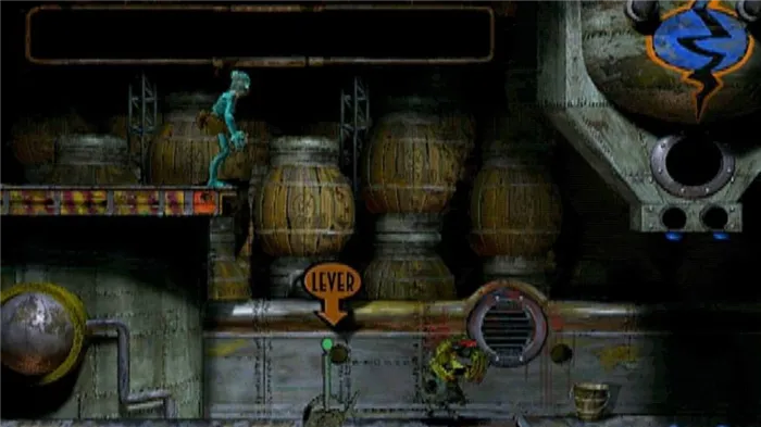 Oddworld: Abe’s Oddysee