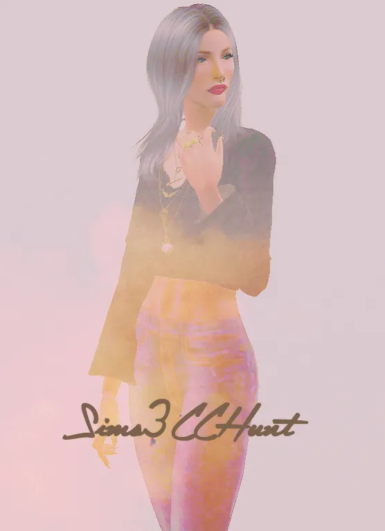 sourlemonsimblr: “ 200+ followers gift Mia (sims3pack) Download here (´ ε ` )♡ ”