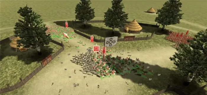 Вышла новая версия мода Roma Surrectum III на Rome: Total War