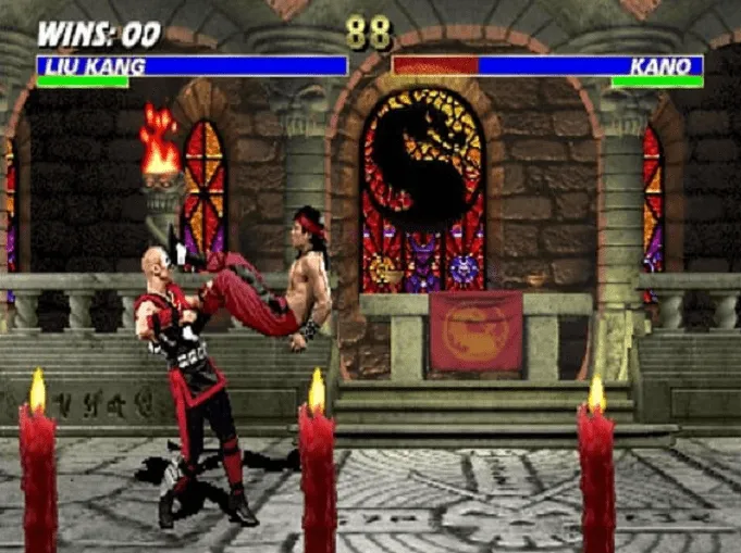 Mortal Kombat - история создания и существования франшизы. Все части Mortal Kombat в хронологическом порядке