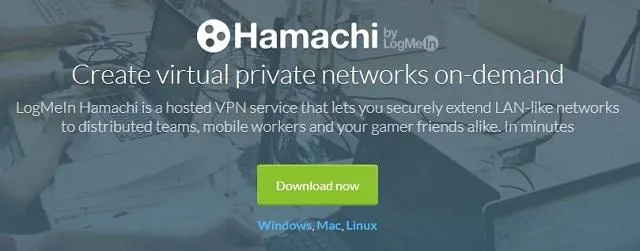Как играть в майнкрафт через хамачи ( Hamachi ) - подробный гайд Guide