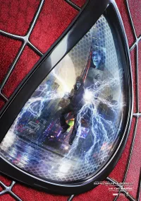 Обложка фильма Новый Человек-паук: Высокое напряжение