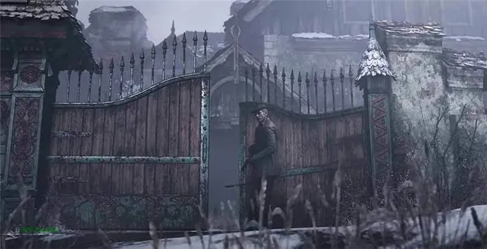 Дата выхода игры в России Resident Evil 8: Village