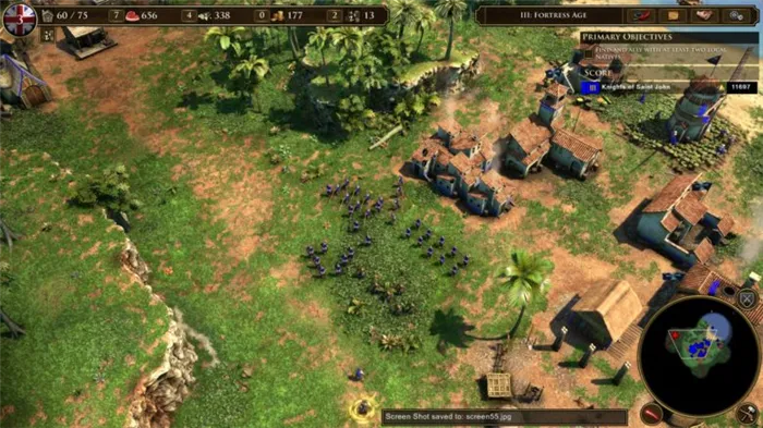 Age of Empires III: Definitive Edition - Соединенные Штаты Америки пополнили число доступных цивилизаций