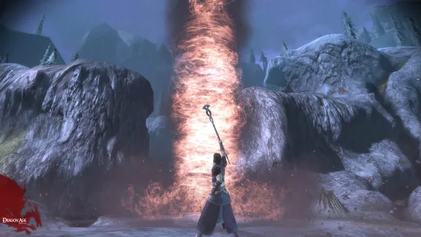 Скриншот №4 к Dragon Age Origins