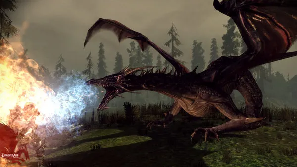 Скриншот №3 к Dragon Age Origins