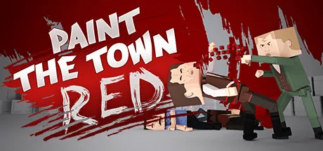 Скачать игру Paint the Town Red на ПК бесплатно