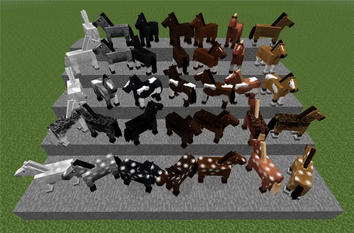 Гайд: Как приручать животных в Minecraft