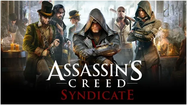Прохождение Assassins Creed Syndicate: последовательность 9
