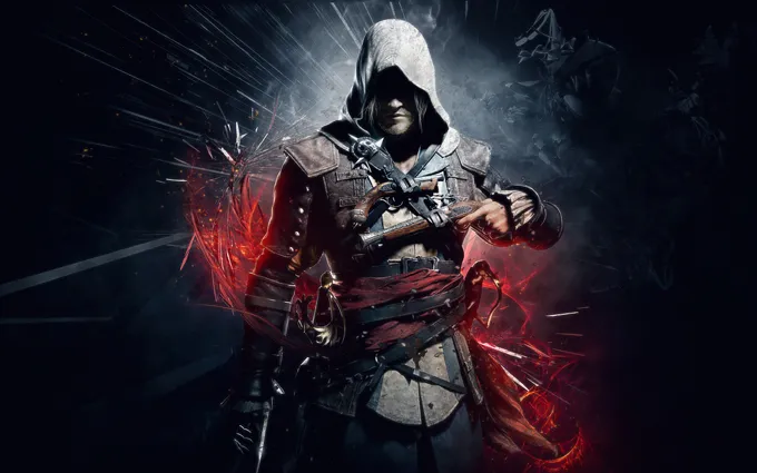 Игра Assassin’s Creed 4: Black Flag