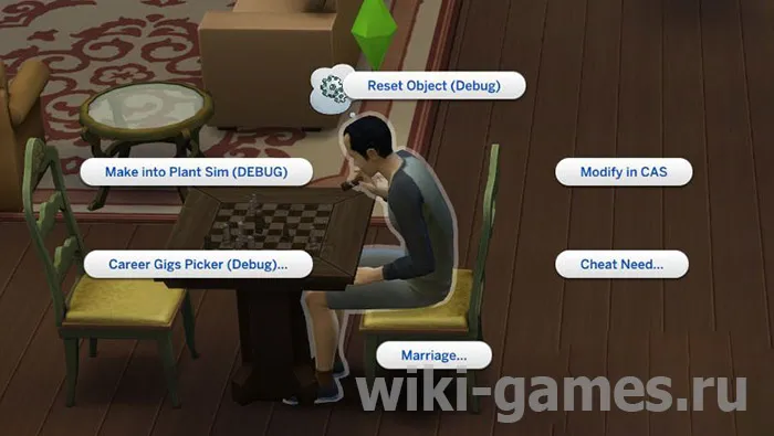 the sims 4 cheat codes 1