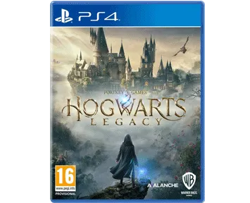 Hogwarts Legacy (Русская версия)(PS4) ПРЕДЗАКАЗ!