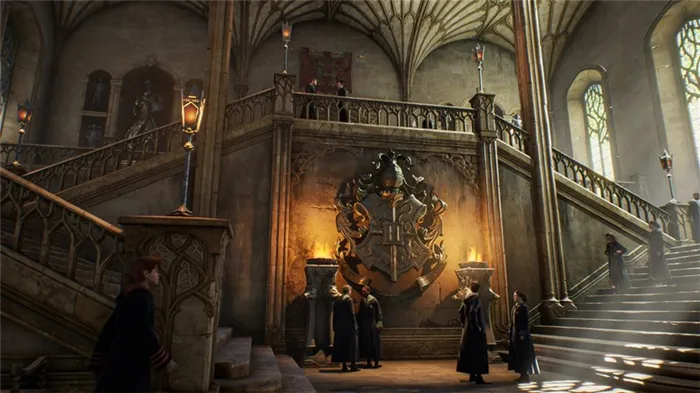 Hogwarts Legacy PS4 дополнительное изображение 3