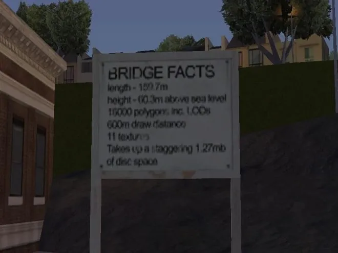 Факты о мосте Гант
