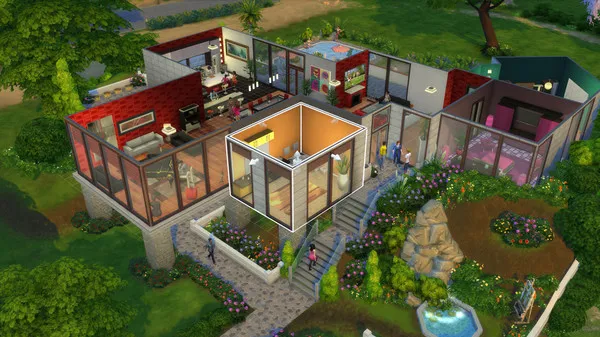 Скриншот №2 к The Sims™ 4