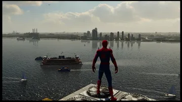Обзор Marvel Spider-Man