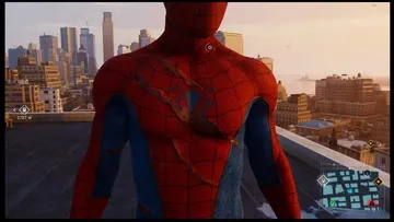 Обзор Marvel Spider-Man