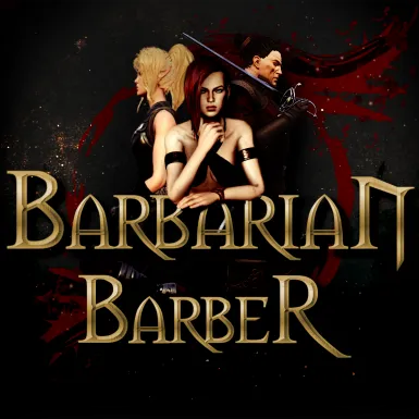 Barbarian Barber