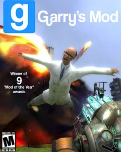 Обложка Garry's Mod