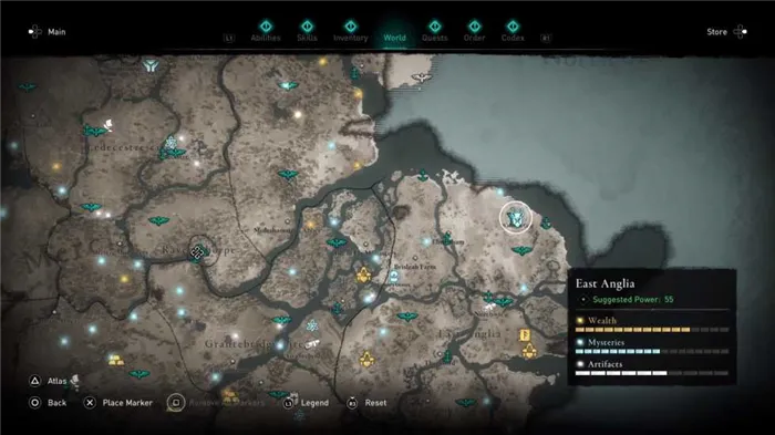 Гайд Assassin’s Creed: Valhalla - Как получить сет Тора