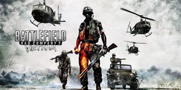 Battlefield: Bad Company 2 Vietnam
