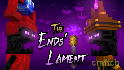 The Ends' Lament (Adventure Map) 1.18.1