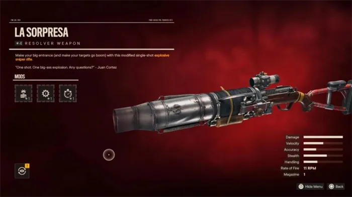 Лучшее оружие в Far Cry 6. Гайд по прохождению
