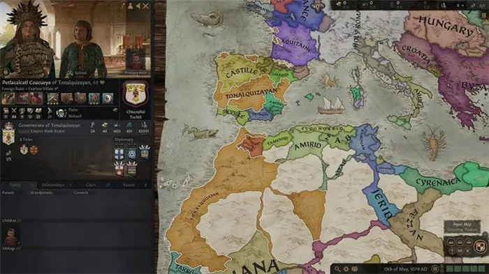 Модификации The Best Crusader Kings 3 