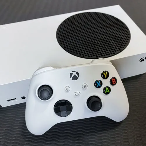 Xbox Series S Обзор