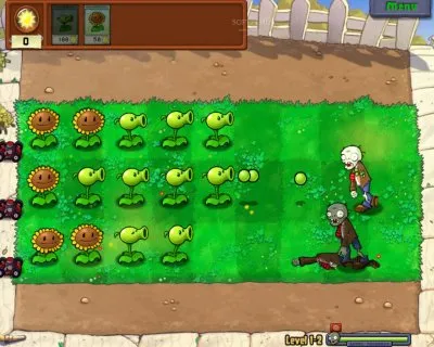 Plants vs. Zombies