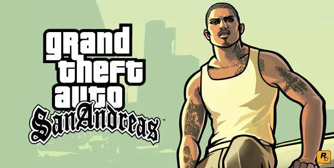 персонажи GTA San Andreas