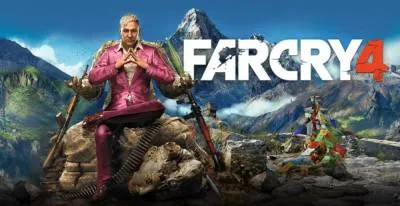 Логотип Far Cry 4