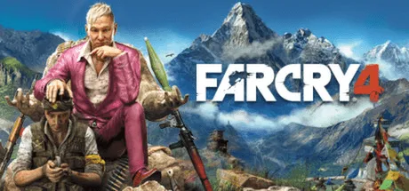 Скачать Far Cry 4: Gold Edition на компьютер бесплатно