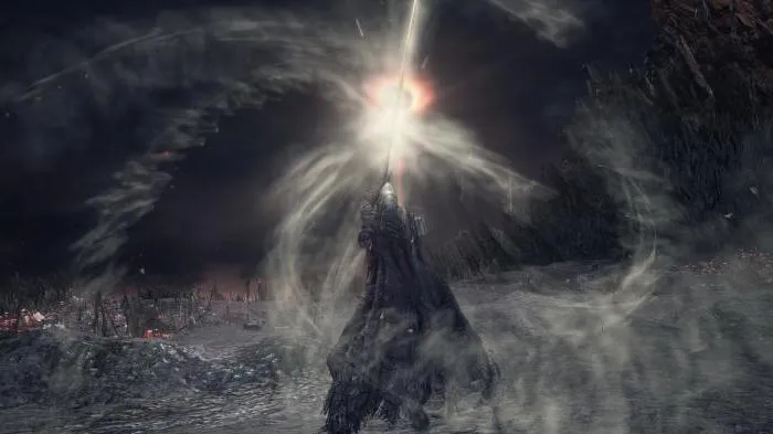 Dark Souls 3 Undead Assassin Sword - как получить, преимущества и недостатки.