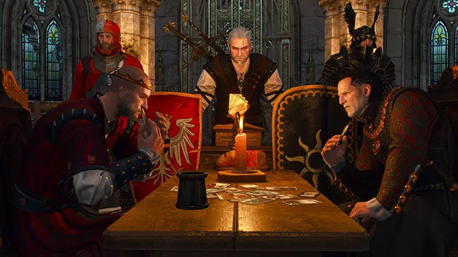 The Witcher 3 Wild Hunt / The Witcher 3 Wild Hunt Guide - все концовки игры.