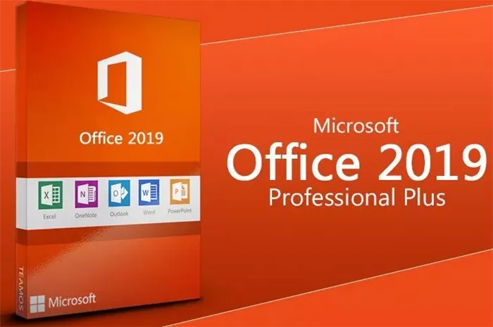 MicrosoftOffice для Windows 10