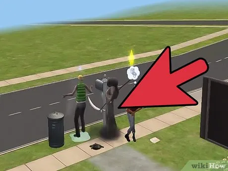 Изображение под названием Воскресить сима в Sims 2 Шаг 3