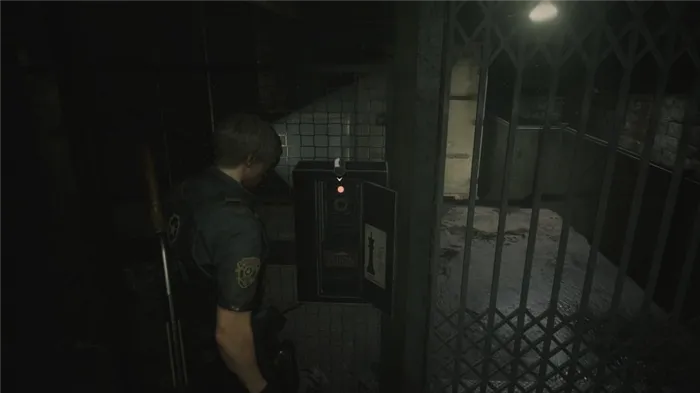 Прогулка в Resident Evil 2 Remake (Leon)