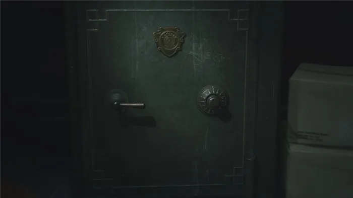Resident Evil 2 Remake: все коды для хранилища и ящиков