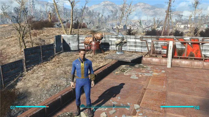 Лучшая броня Fallout 4 + Automatron, Far Harbour, Nuka World