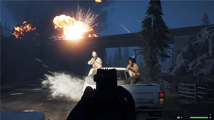 Far Cry 5 - американский рай без башен (+ видеообзор)