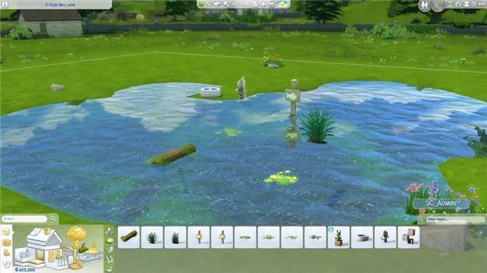The Sims 4: Рыбалка секреты, обзор и советы