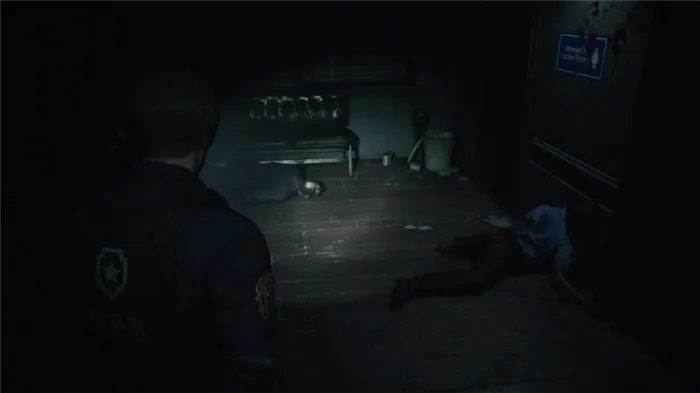Обломки Resident Evil 2. Большие проблемы в городе Маленького Енота.