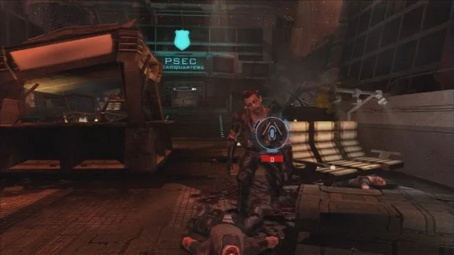 Dead Space Extraction (2009)