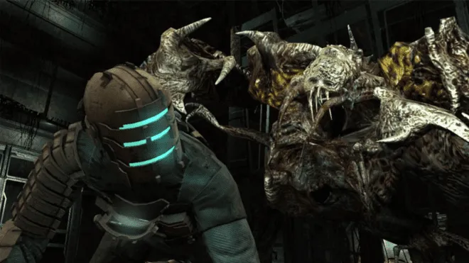 Dead Space.