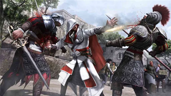 Assassin's Creed Brotherhood 7
