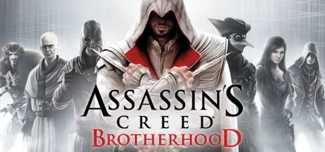 Скачать Assassin's Creed: Brotherhood на компьютер бесплатно!