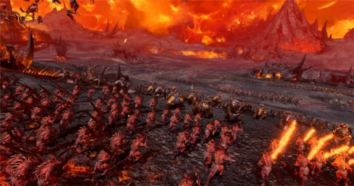 Total War: Warhammer III: дата выхода, характеристики и многое другое